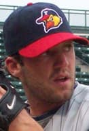Indianapolis Indians Game At Victory Field