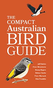 Bird guide book