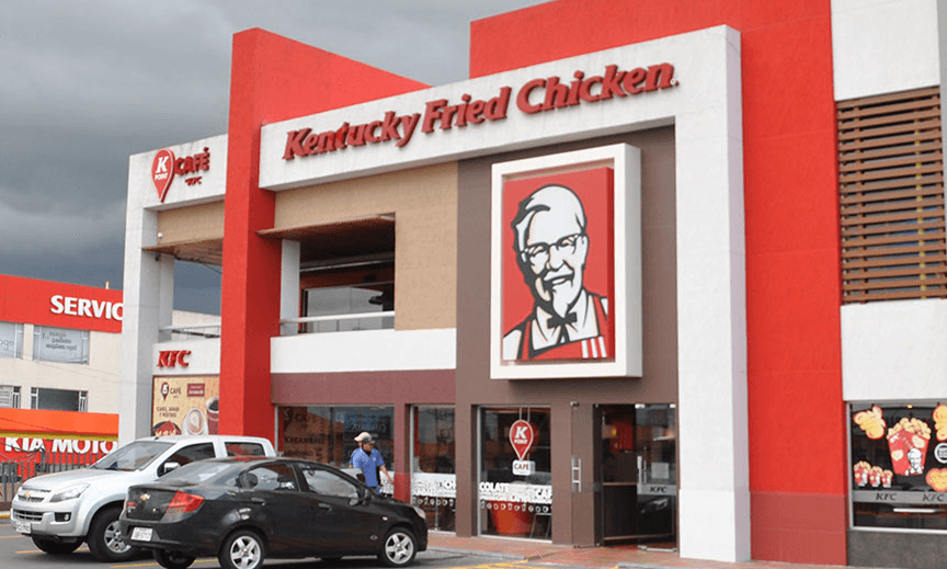 Fried Chicken Lunch