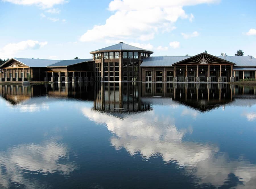 The Wild Center's Wild Walk