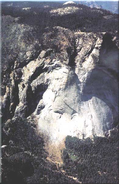 Yosemite Valley Chapel