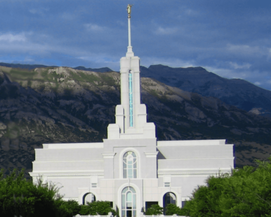 Spanish Fork Tabernacle