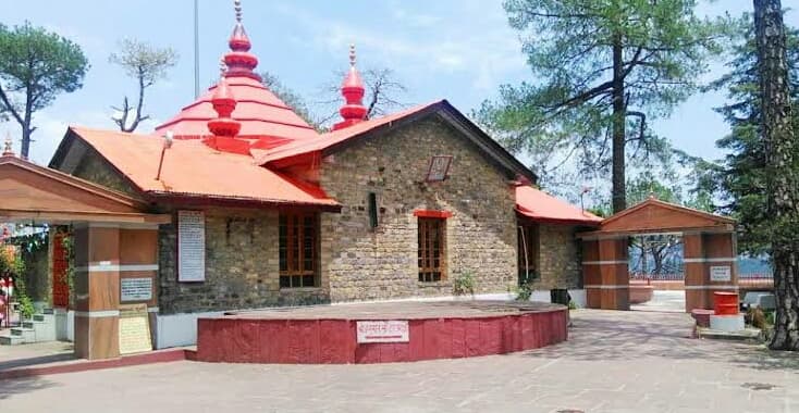 Baijnath Temple