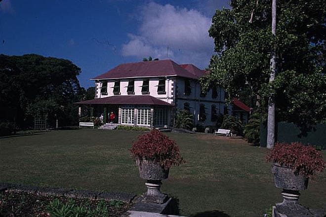 Sunbury Plantation Great House