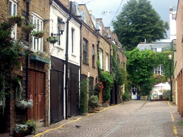 The Ledbury