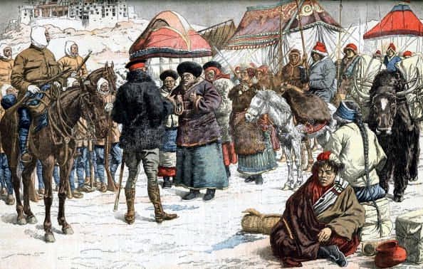 Tibet Kitchen