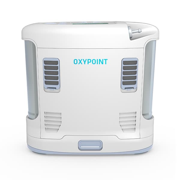 Portable Oxygen Cylinder