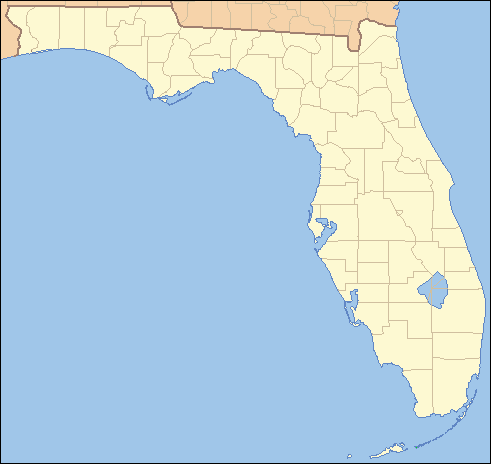 Florida Caverns State Park