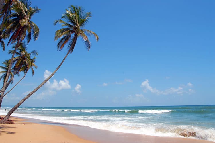 Betalbatim Beach
