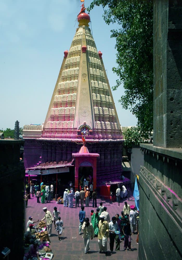 Kedareshwar Temple