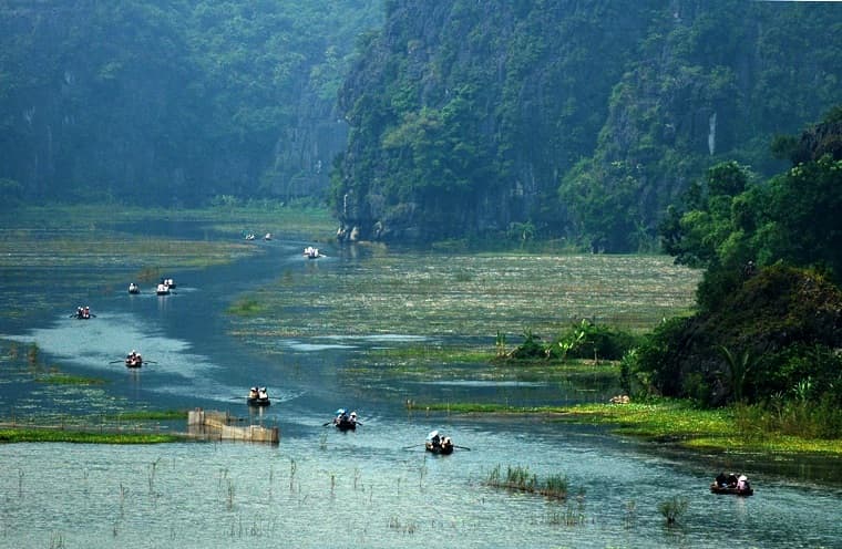 Tam Coc Bich Dong