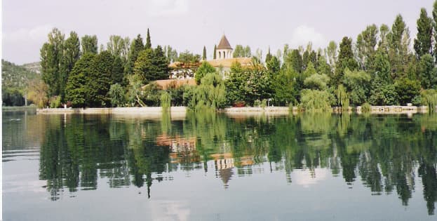 Lake Visovac