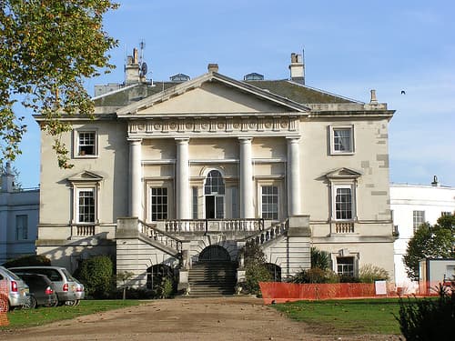 Conference House Park