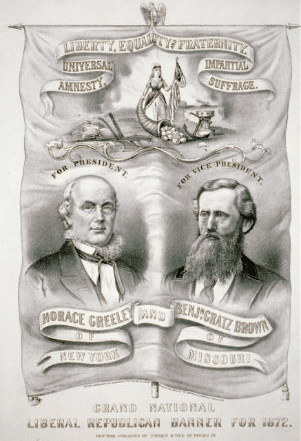 Liberty Cap Poster