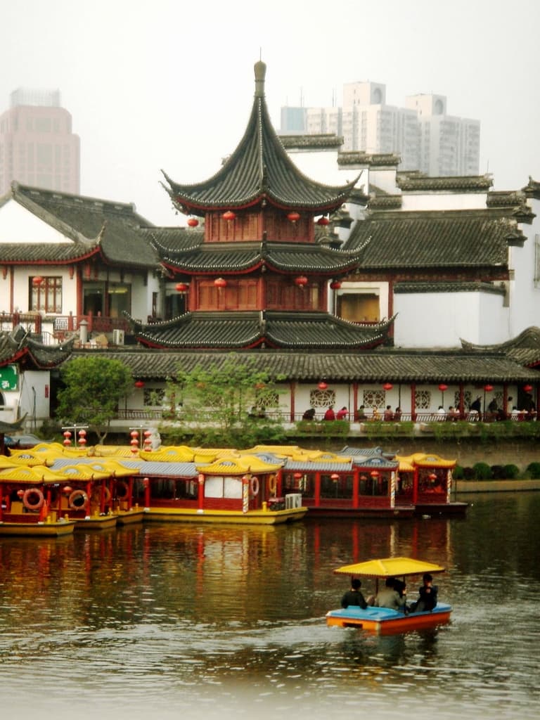 Confucius Temple (Fuzimiao)