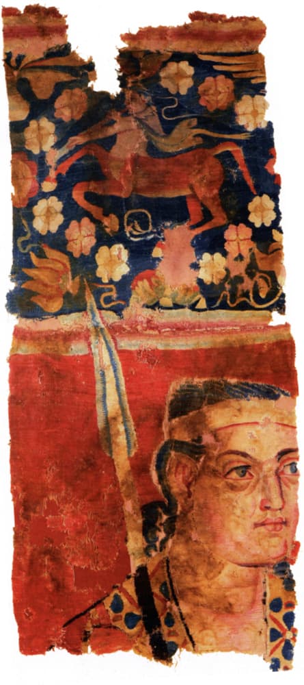 Uyghur Embroidery Textiles