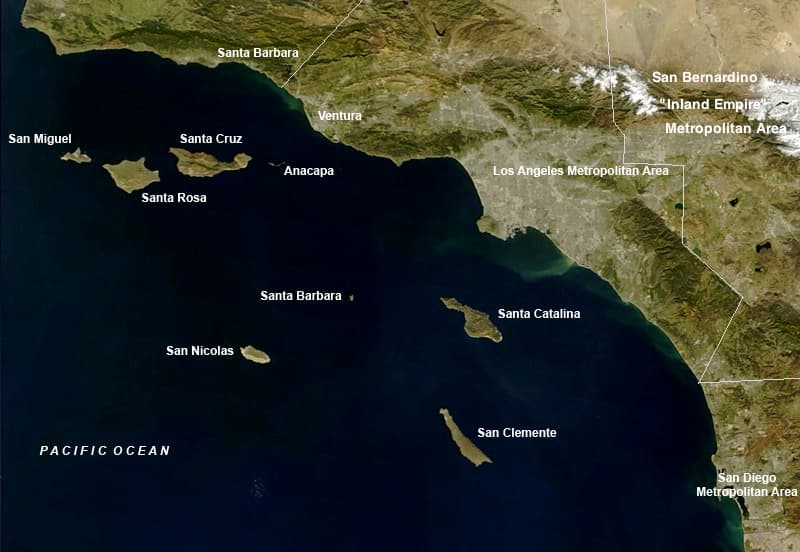 Channel Islands National Park