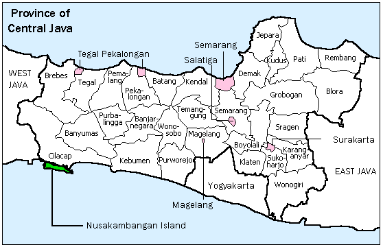 Pangandaran Lighthouse