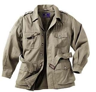 Lightweight Windbreaker Jacket