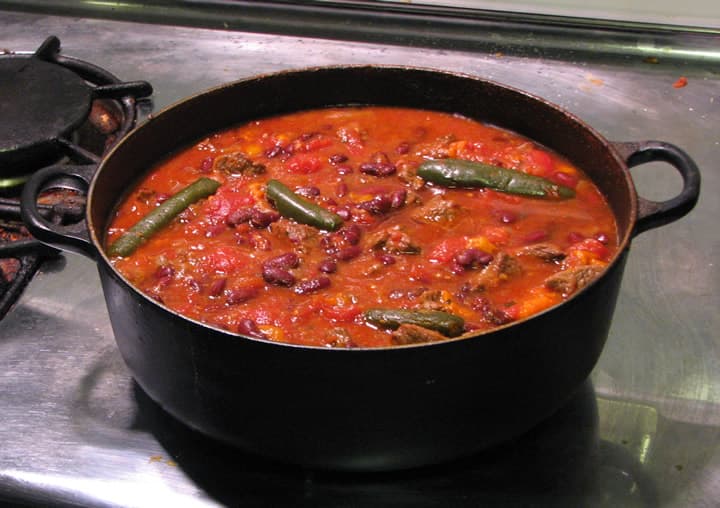 Green Chili