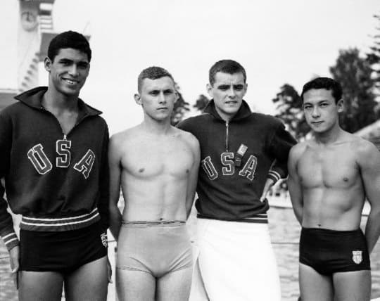 Swimming Trunks