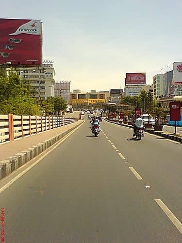 Begumpet Lake