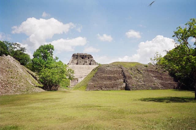 Mayan Pottery