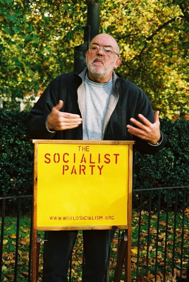 Speaker's Corner