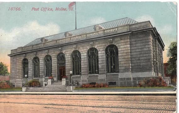 The Old Post Office