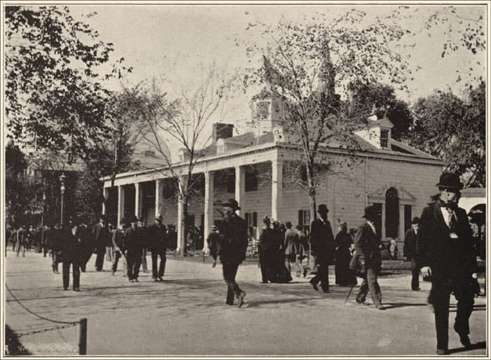 The Mount Vernon Inn