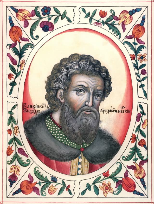 Alexander Nevsky Cathedral