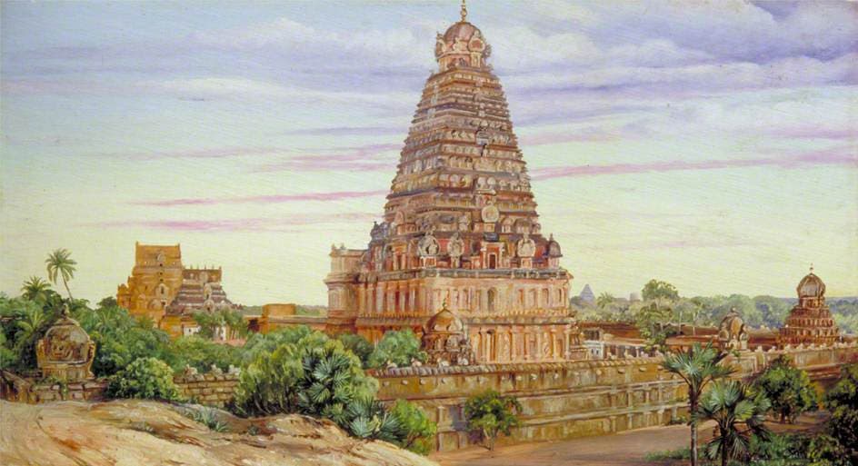 Brihadisvara Temple