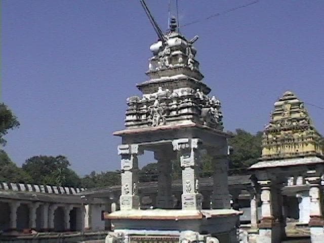 Mahanandi Temple