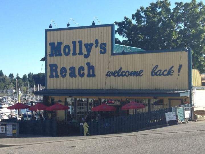 The Beachcombers Restaurant