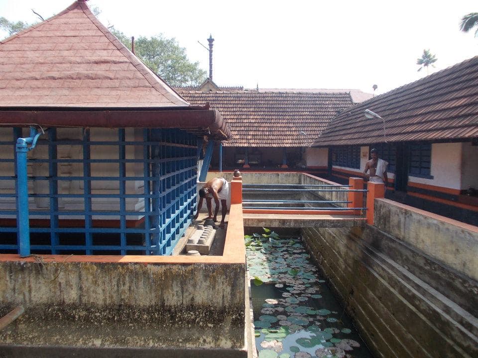 Kollur Mookambika Temple