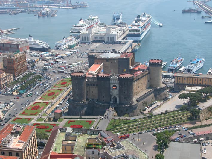 Castel dell'Ovo