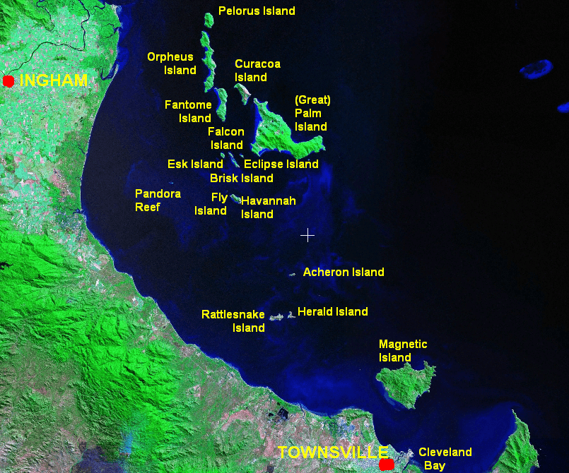 Great Palm Island