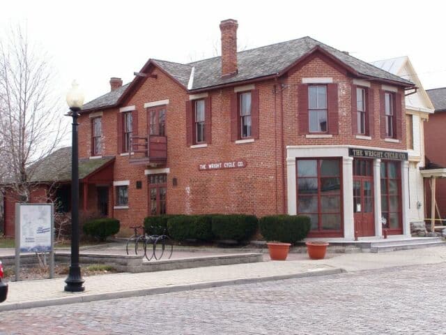 Carillon Historical Park