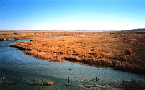 Arbuckle Mountain Park