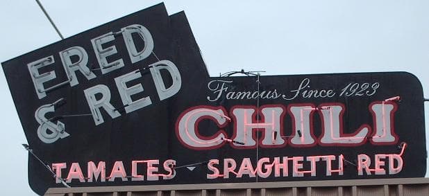 Route 66 Tamales