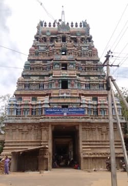 Sri Mayuranathaswamy Temple