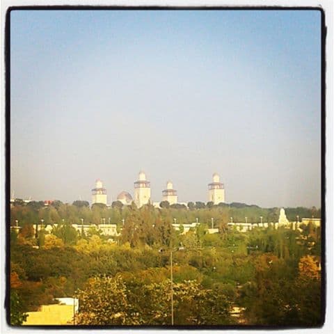 Al Hussein Mosque