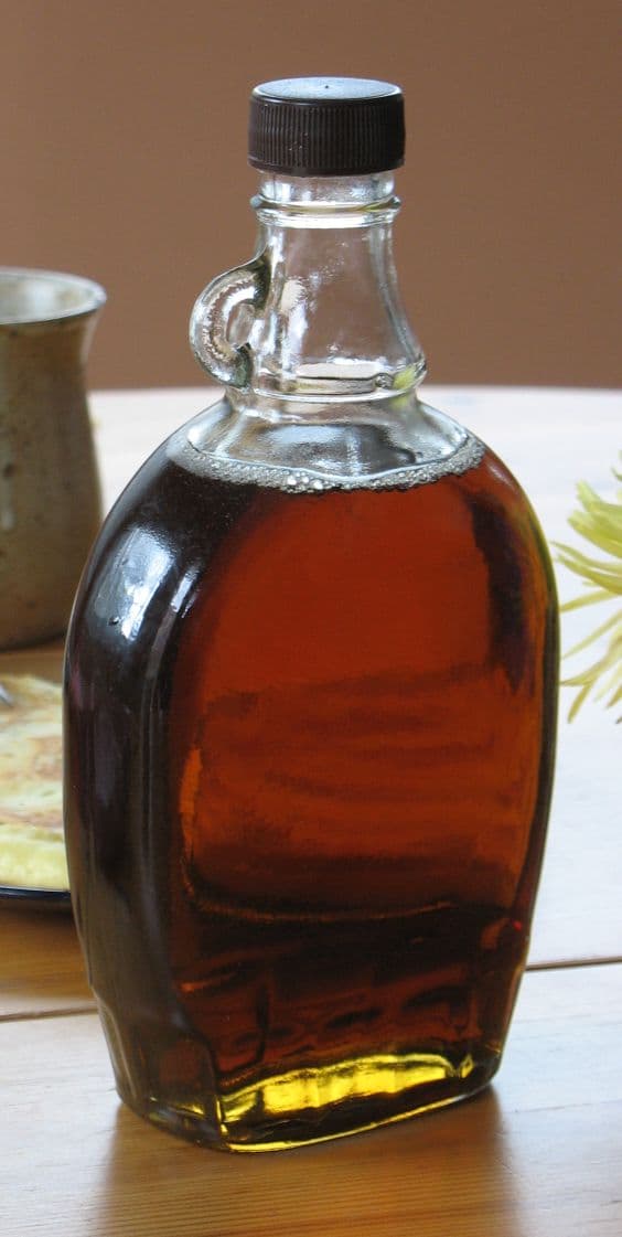 Local Arkansas Maple Syrup