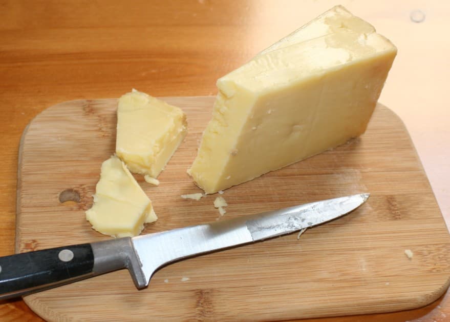 Vermont Cheddar Cheese