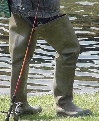Waders and Fishing Boots