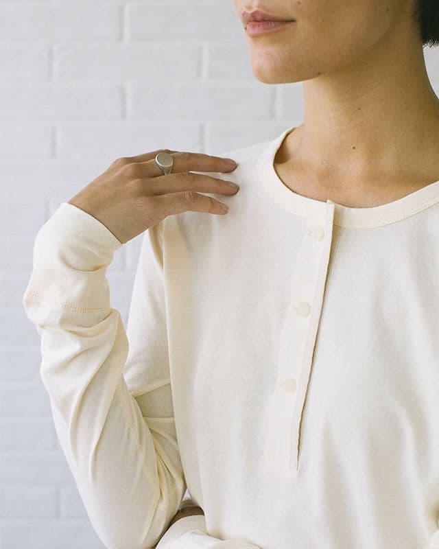 Lightweight Long Sleeve Shirt