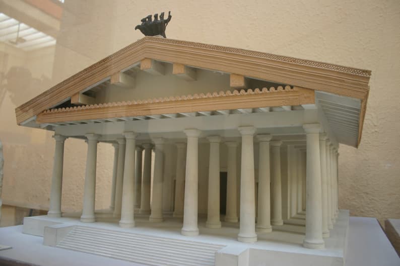 Etruscan Art Replicas