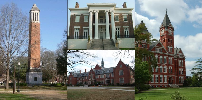 Auburn University Campus