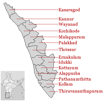 Traditional Kerala Textiles