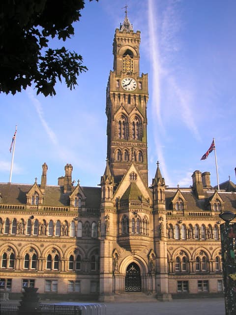 Bradford Cathedral